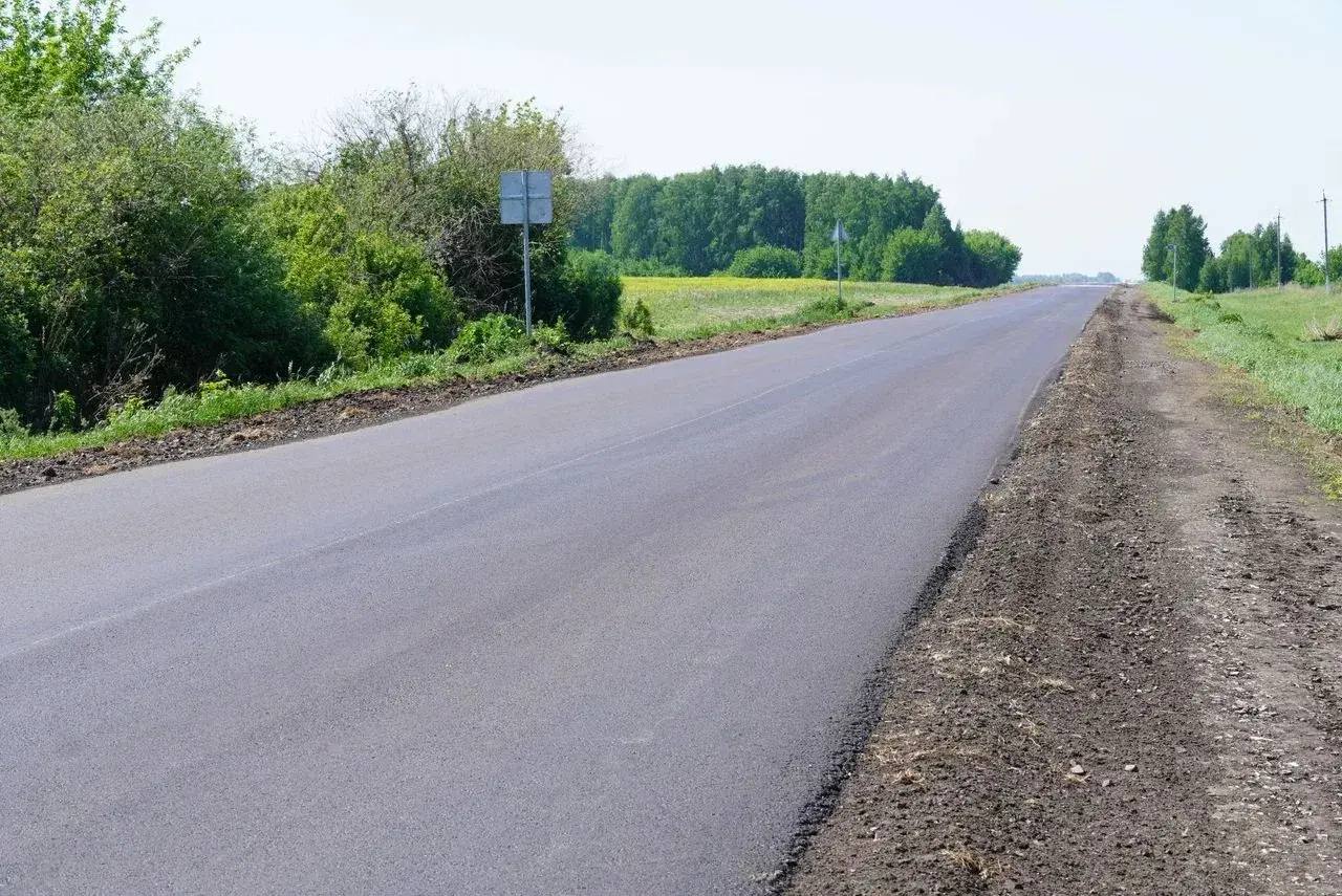В Ульяновской области приступили к ремонту автомобильных дорог, ведущих к садовым товариществам
