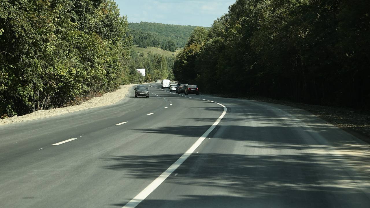 Более 76 км автодорог, по которым проходят школьные маршруты, ремонтируют в Ульяновской области