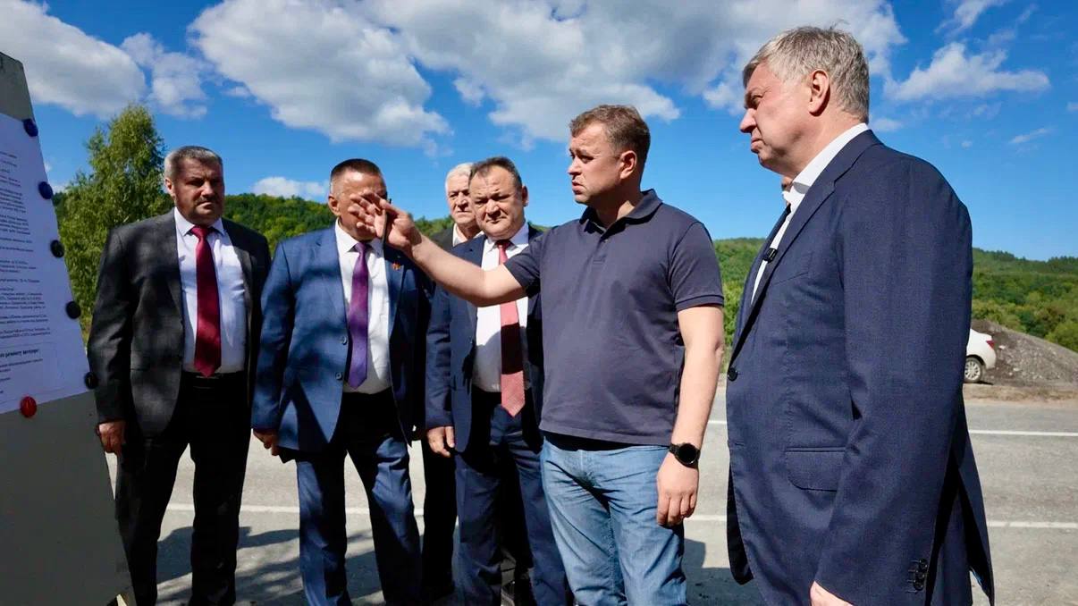 В Сенгилеевском районе завершается ремонт участка автодороги Большие Ключищи – Сенгилей – Елаур – Молвино — Байдулино