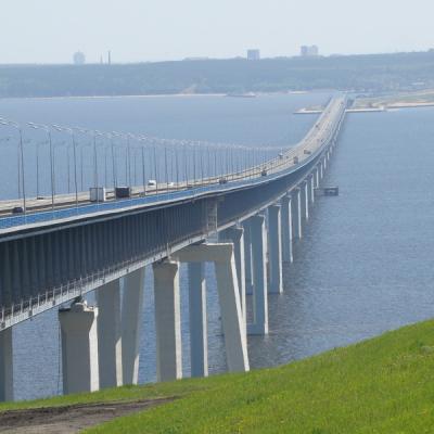 Президентский мост